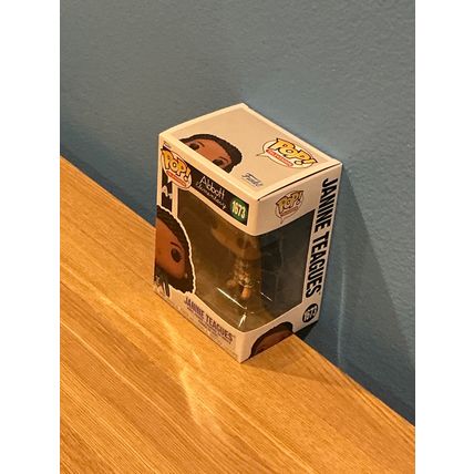 Funko Pop! Abbott Elementary - Janine Teagues #1673 Figure (Box & Protector)
