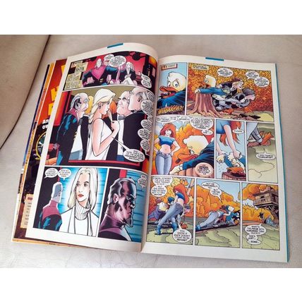 Generation X # 23 : MARVEL COMICS : 1997 : vf+(8.5) :