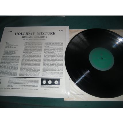 MICHAEL HOLLIDAY LP - HOLLIDAY MIXTURE