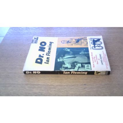 JAMES BOND: DR. No. Ian Fleming. 007 (Film Tie-In P/B) VINTAGE 1963