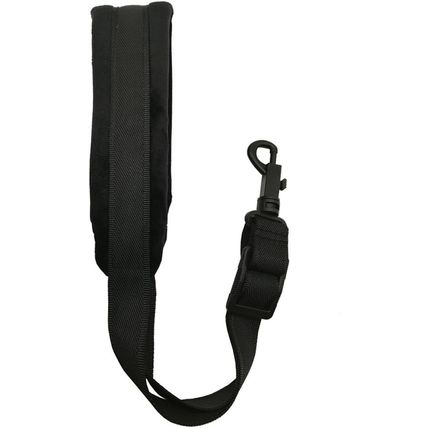 Saxophone Strap Alto Tenor Bari Soprano Kids Student Soft Padded Sax Neck