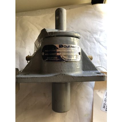New DUFF-NORTON M2002-888 WORM GEAR ACTUATOR, LINEAR ACTUATOR MEAAZ00Z03BAC,TB