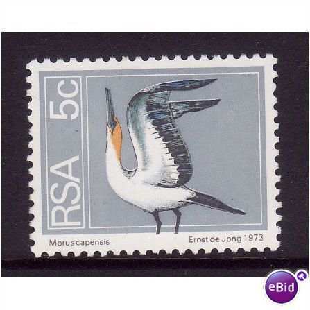 South Africa 1974 5c Cape Gannet SG 352 u/m mint