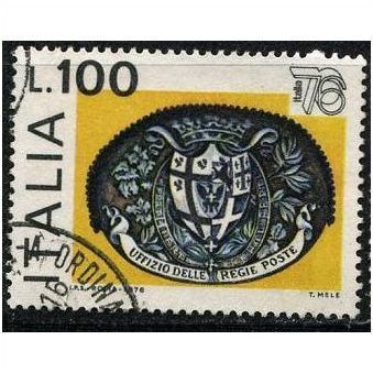 1976 Michel 1542 - #4 fine used (o)