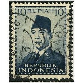 1951 Zonnebloem 90 - fine used (o)