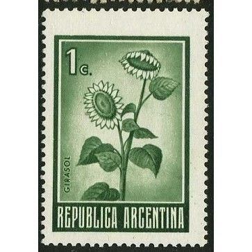 1971 Michel 1094 - MNH (**) - FLOWER