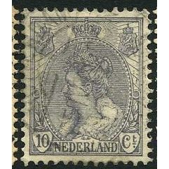 1899/1921 NVPH 62 - fine used (o)
