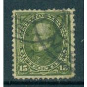 Used 284 15c Henry Clay Almost Very Fine M05541