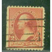 Used 220 2c George Washington Very Fine A14230