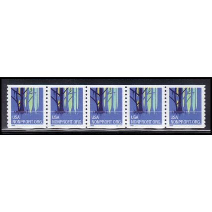 3207 5c Wetlands Very Fine MNH PNC S1111/5 KA8065