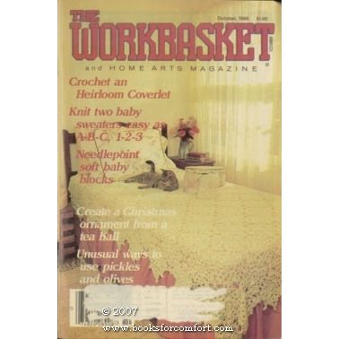 Workbasket Vol 52 No 1 October 1986