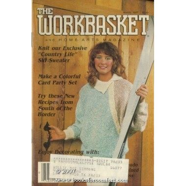 Workbasket Vol 52 No 5 March 1987