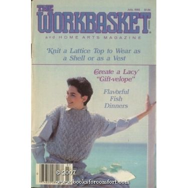 Workbasket Vol 50 No 8 June/July 1985