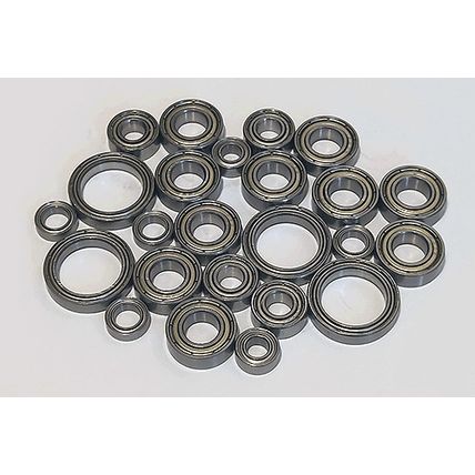 MUGEN SEIKI MBX8R / MBX8T / MBX8 WORLDS EDITION Metal Sealed Ball Bearing Set