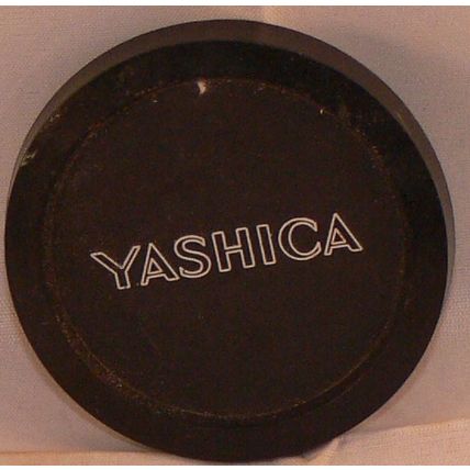 Yashica Lens Cap 57mm