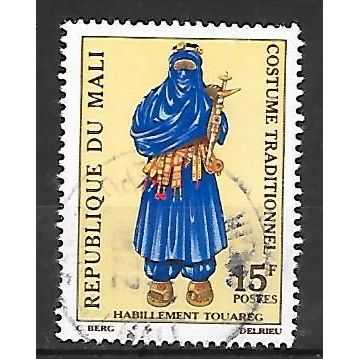 Mali N° 160 YVERT OBLITERE ( USED )