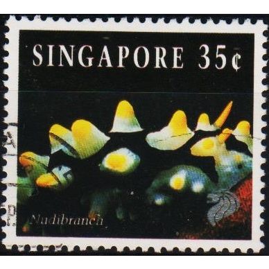 Singapore. 1994 35c S.G.746 Used