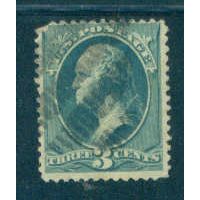 Used 207 3c George Washington Average Plus NA1010