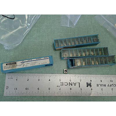 NEW LOT 35 INGERSOLL SNC-33-01 CARBIDE INSERTS, GRADE: 111,TCISNC3301C2,SV