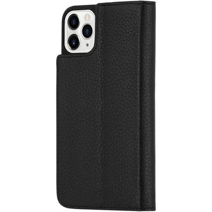 CaseMate-Leather Wallet Folio-Case for Phone 11 Pro Folio-5.8 inch-NEW-FAST SHIP