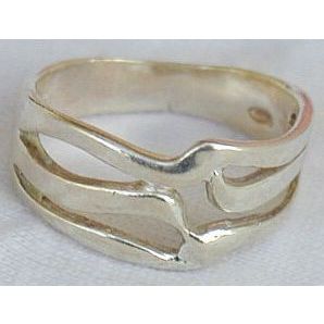silver hod ring