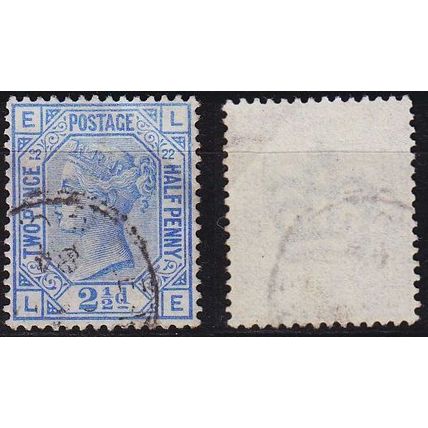 ENGLAND GREAT BRITAIN [1880] MiNr 0059 Platte 22 ( O/used ) [05]