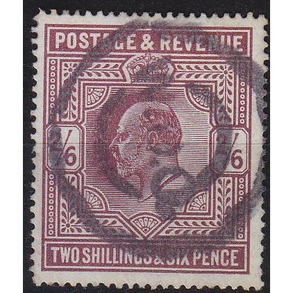 ENGLAND GREAT BRITAIN [1902] MiNr 0115 I w ( O/used ) [01]