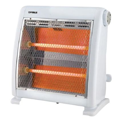Optimus Infrared Quartz Radiant Heater