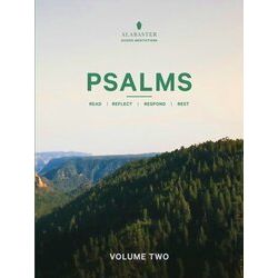 Psalms, Volume 2 With Guided Meditations Alabaster Guided Meditations