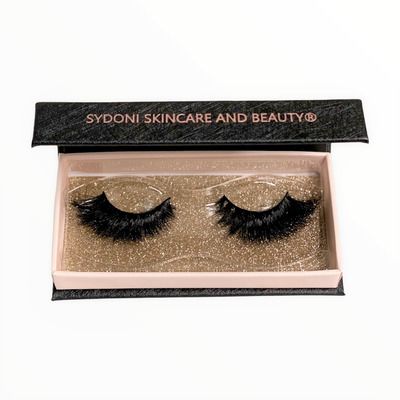 "Lola" Mink Lashes[ ]