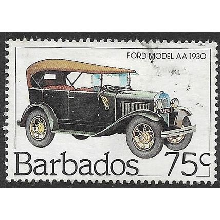 1983 SG 732 - fine used (o)