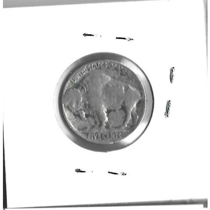 1920 US Buffalo Nickel G