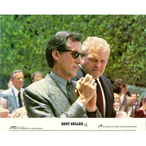 BEST SELLER Brian Dennehy, Victoria Tennant 1987 F-O-H Stills Set (8)