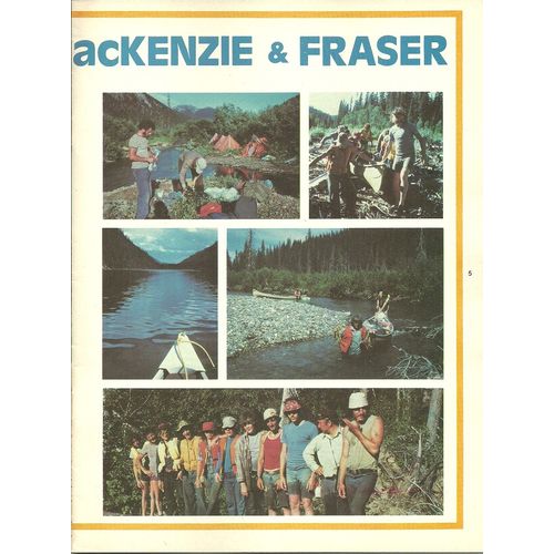 Scouts Canada Leader Magazine October 1979 Volume 10 Number 2 Amory Adventure