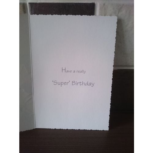 Age 11 Birthday Card - 003