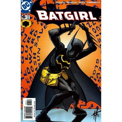 Batgirl (Vol 1) # 006 NM MODERN AGE COMICS