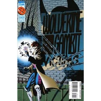 Wolverine/Gambit: Victims (1995 Ltd) # 001 NM MODERN AGE COMICS
