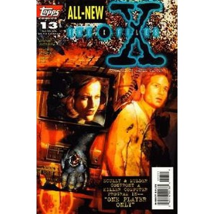X-Files # 013 NM MODERN AGE COMICS
