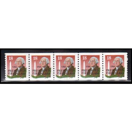 2149a 18c George Washington Very Fine MNH LGG PNC 33333/5 X2340