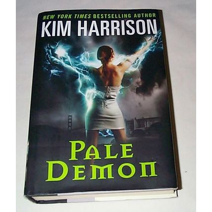 Kim Harrison - - Pale Demon - - Hollows #9 - - HCDJ