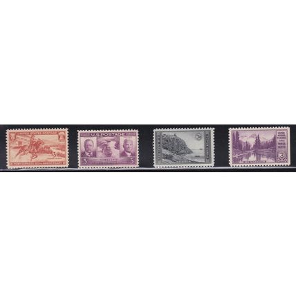 856 3c Panama Canal Very Fine MNH VA0103b