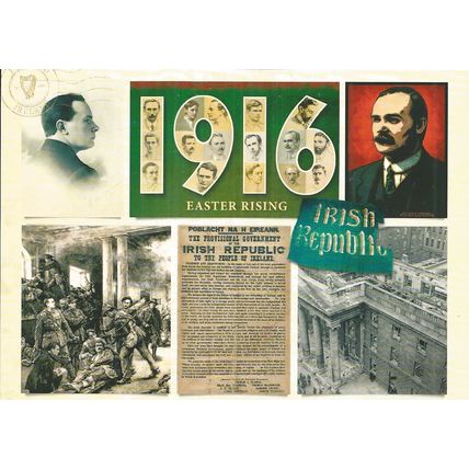 SP 36: The Easter Rising 1916