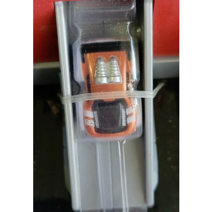 Johnny Lightning Micro strike Launcher with Car New Condition