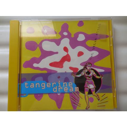 Tangerine Dream- The Dream Mixes CD, US, Used, 1995, BMG/ Miramar, Soundtracks