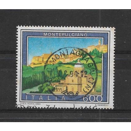 Italy.SG2090 600l Montepulciano.Fine Used.Sept22