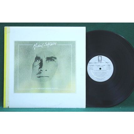 Michel Sardou - Si L’On Revient Moins Riches - 310.154-X - EX+