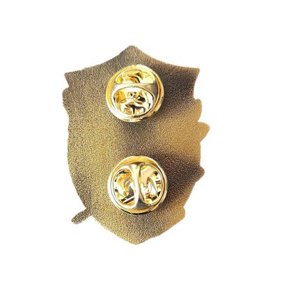 Russian Celebration Modern Badge Pin 3.9 cm x 2.8 cm Ussr cccp Gift Repro BA98
