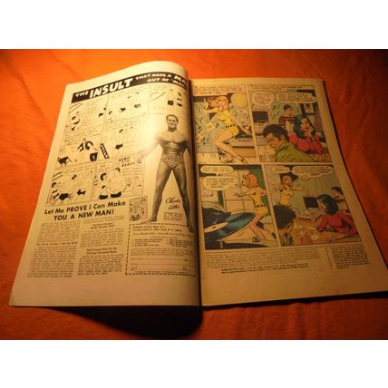 TEEN TITANS Vol. 1 # 38 * 52 Page Giant! GD/VG * $7.00! Aquaman! Green Arrow!