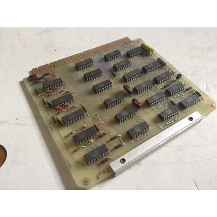 FOXBORO 215451 DI ACC-12 BITS MAYO BOARD ,EB