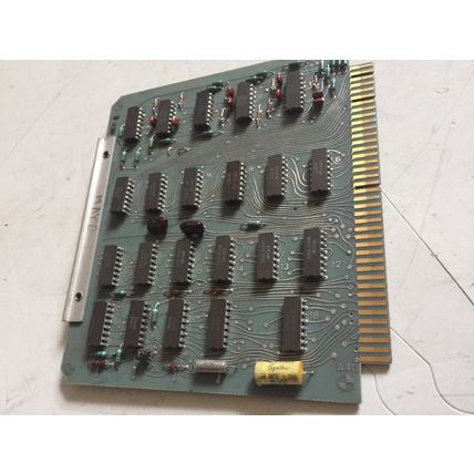 FOXBORO 215451 DI ACC-12 BITS MAYO BOARD ,EB
